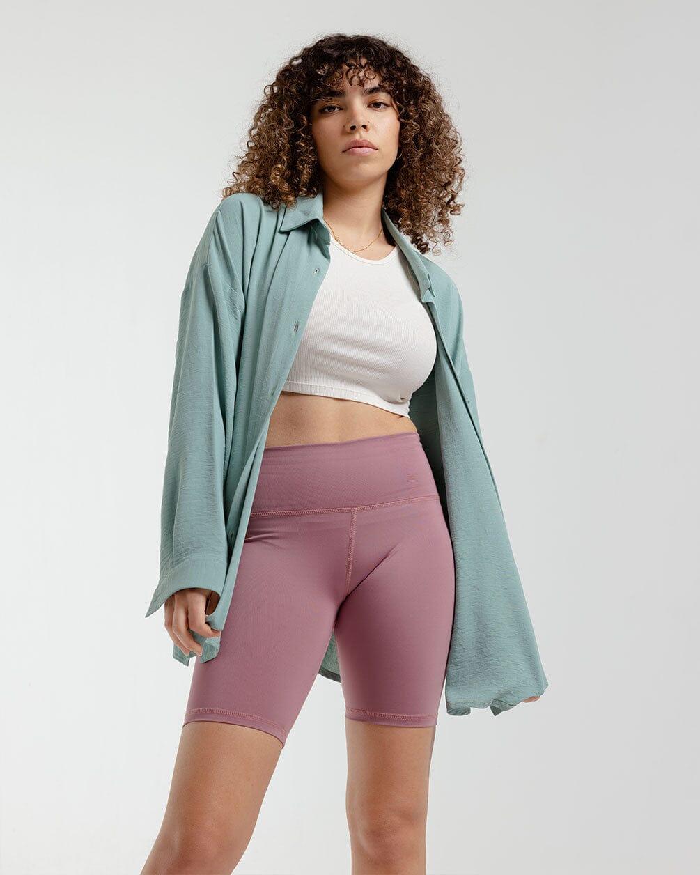 Mint Oversized Shirt Women Shirts IN YOUR SHOE 