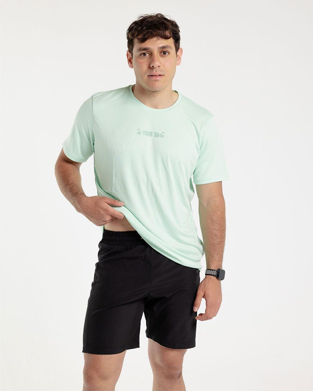 Mint Sportee Sportees IN YOUR SHOE M 