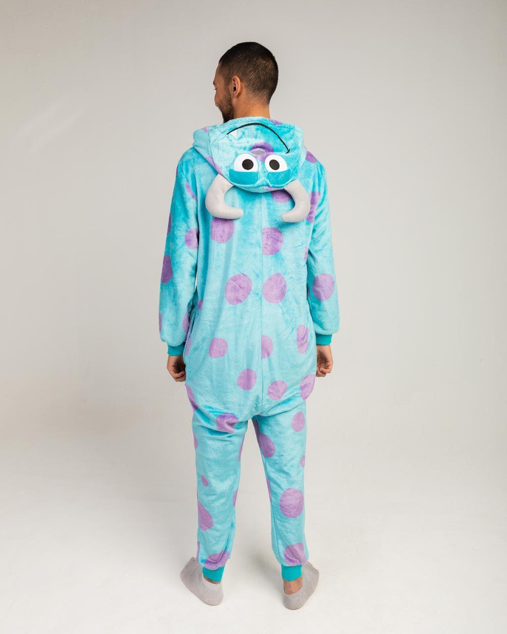 Monster Ink Funsie Onesie Onesies IN YOUR SHOE 