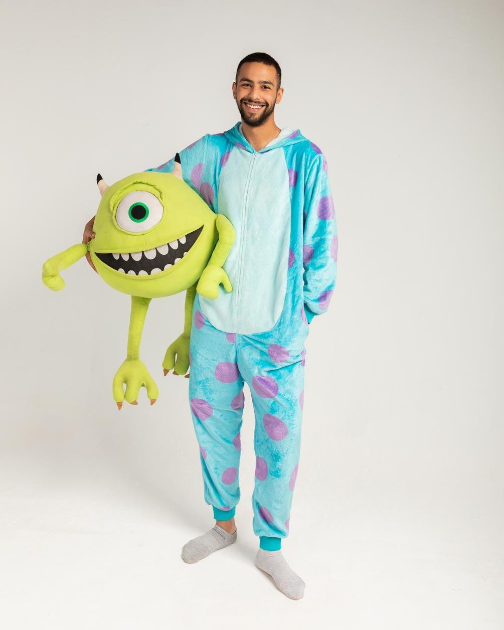 Monster Ink Funsie Onesie Onesies IN YOUR SHOE L-XL 