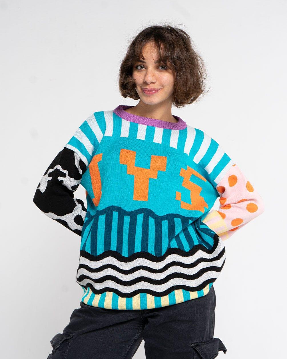 Mooskull Knitwear Knitwear IN YOUR SHOE S-M 