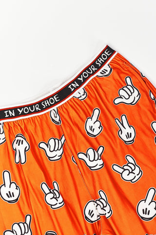 Naughty Mouse PJOYS IN YOUR SHOE 