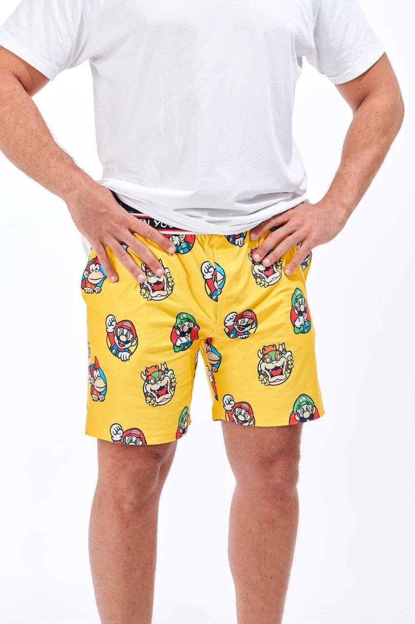 Nintendo Hero PSHORTS IN YOUR SHOE Male Small 