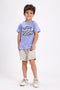 Not Growing Up Soon Printed Kids Tee