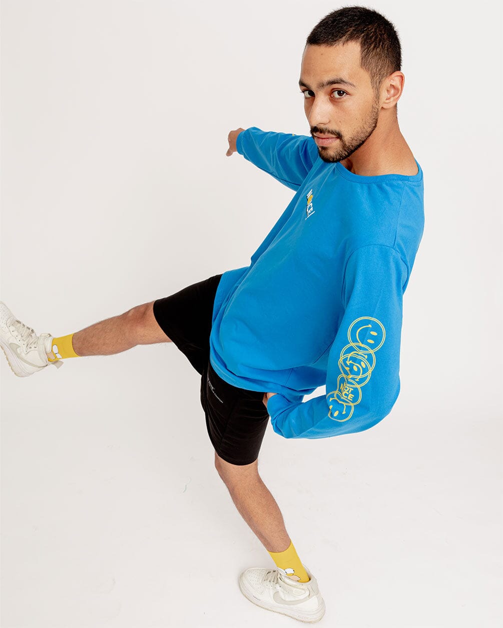Occasionally Nice Long Sleeves Long Sleeves IN YOUR SHOE 