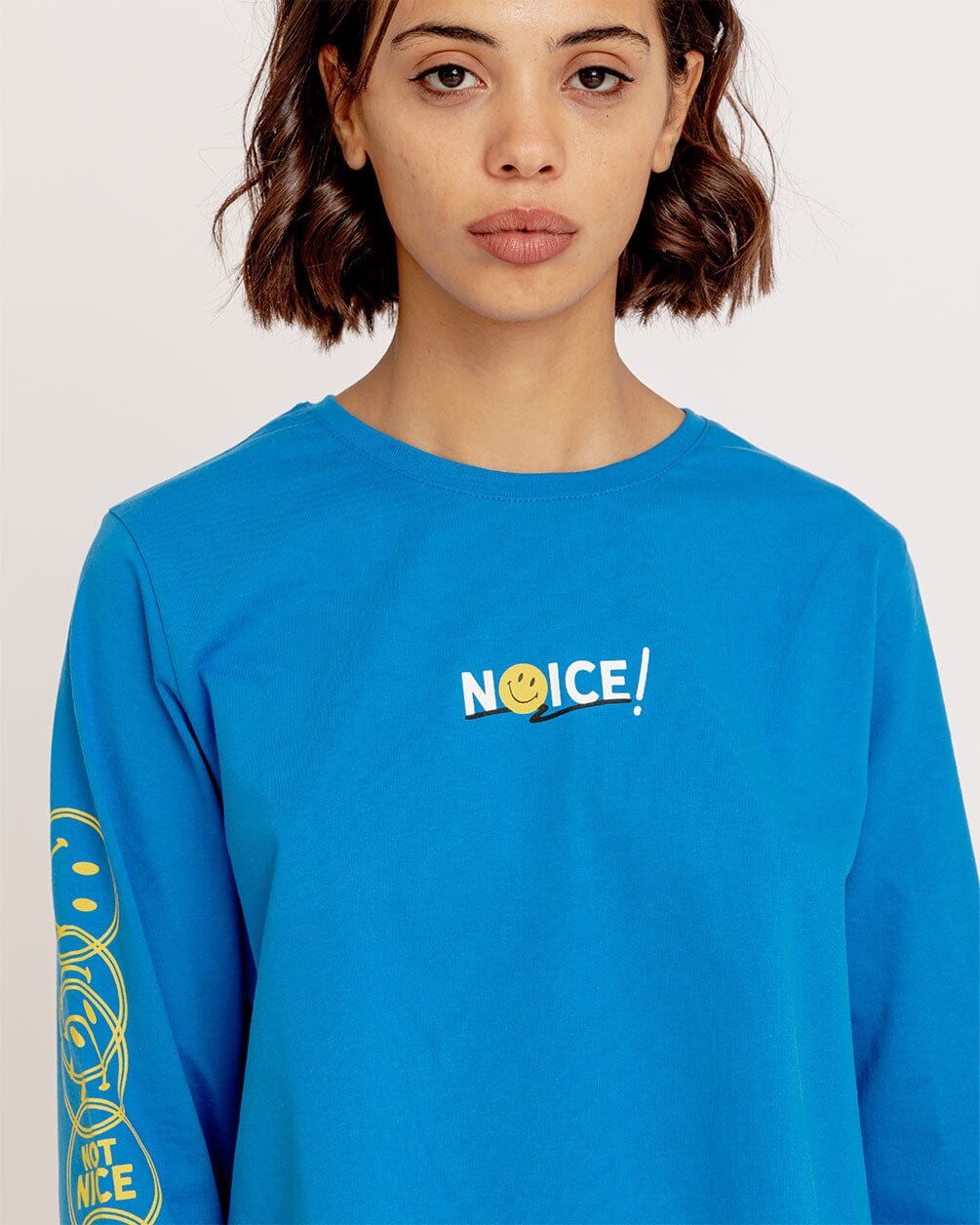 Occasionally Nice Long Sleeves Long Sleeves IN YOUR SHOE 