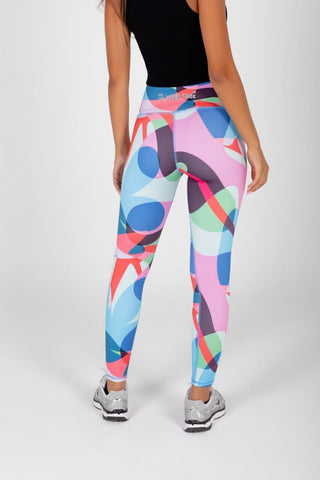 Overlayed Leggings Leggings IN YOUR SHOE M 