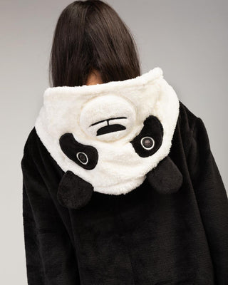 Panda Funsie Onesie Onesies IN YOUR SHOE 