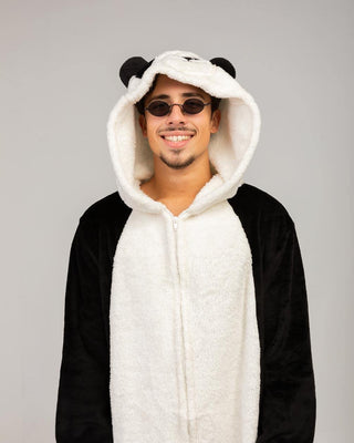 Panda Funsie Onesie Onesies IN YOUR SHOE L-XL 
