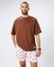 Rose Palms Swim Shorts