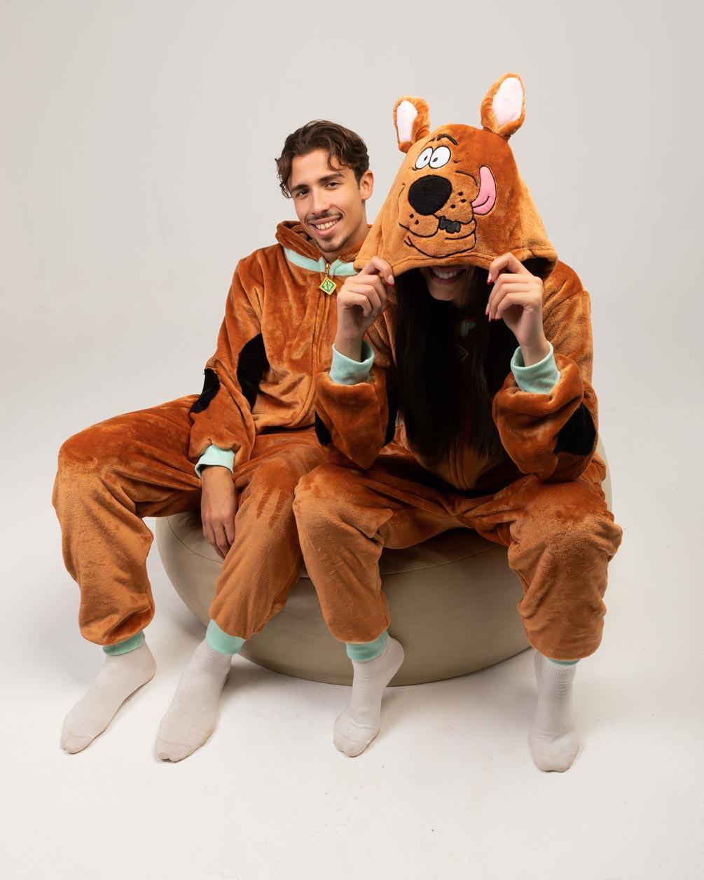 Scooby-Doo Funsie Onesie Onesies IN YOUR SHOE 