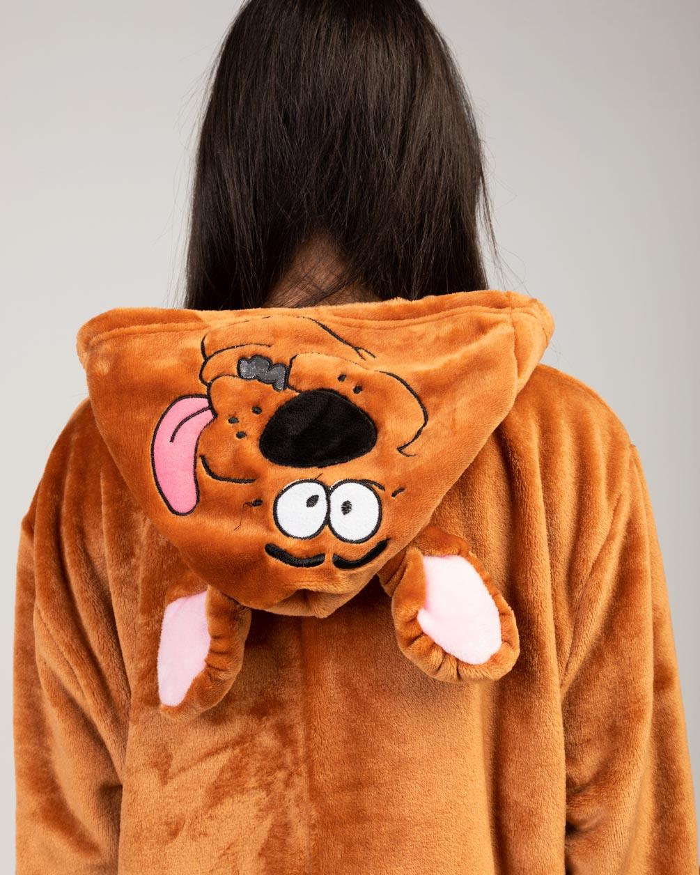 Scooby-Doo Funsie Onesie Onesies IN YOUR SHOE 