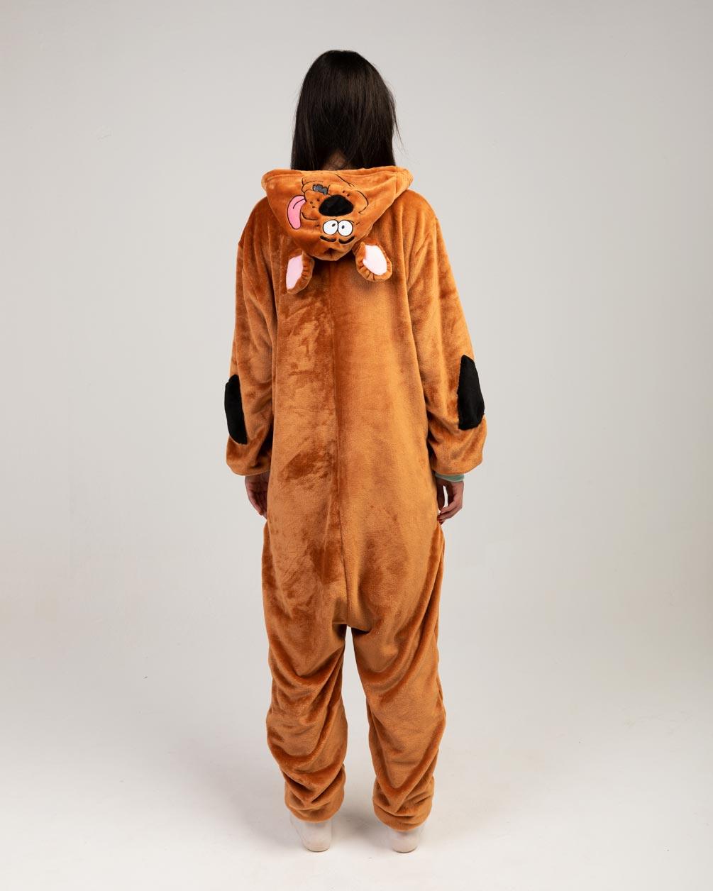 Scooby-Doo Funsie Onesie Onesies IN YOUR SHOE 