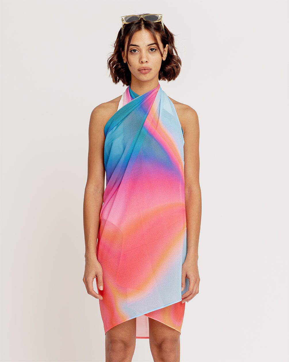 Sunset Maxi (Flowy Wraps) Flowy Wraps Maxi IN YOUR SHOE 