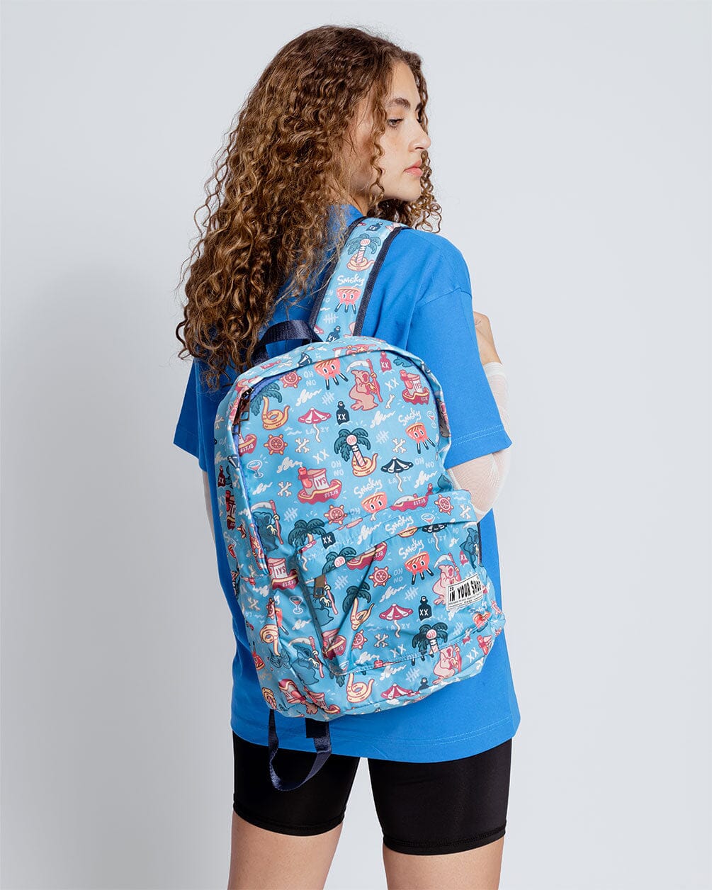 Surf N Turf Backpack Backpacks IN YOUR SHOE 