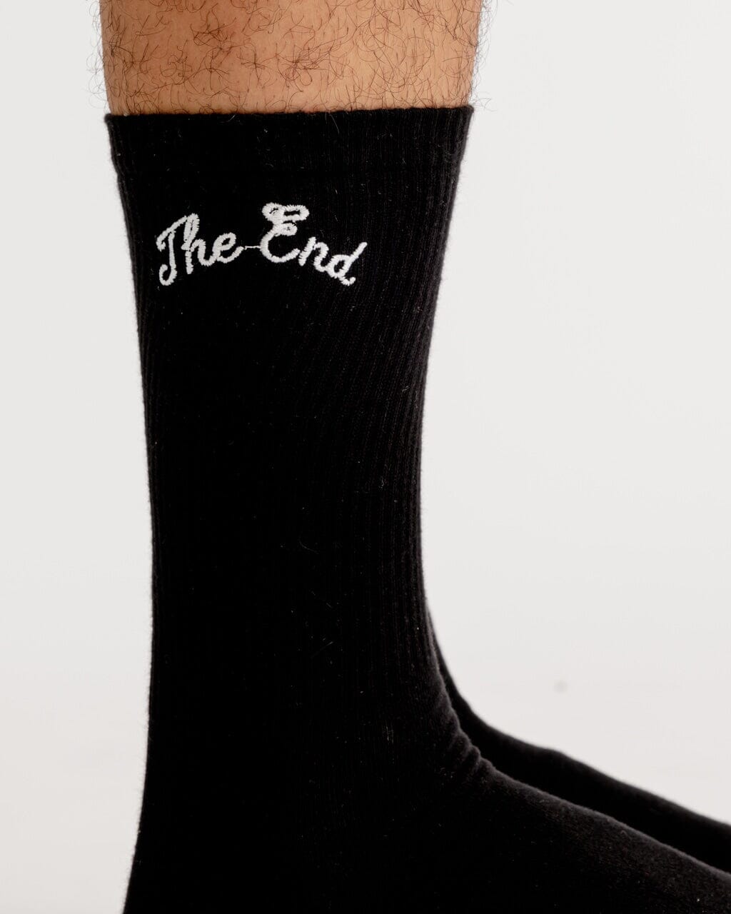 The End (Long Socks) Neck IN YOUR SHOE 