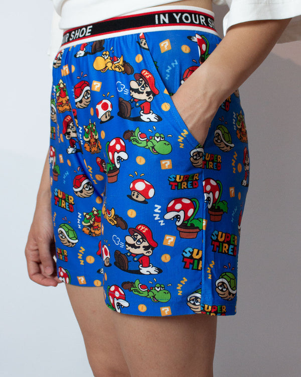 Tired Hero Pshorts