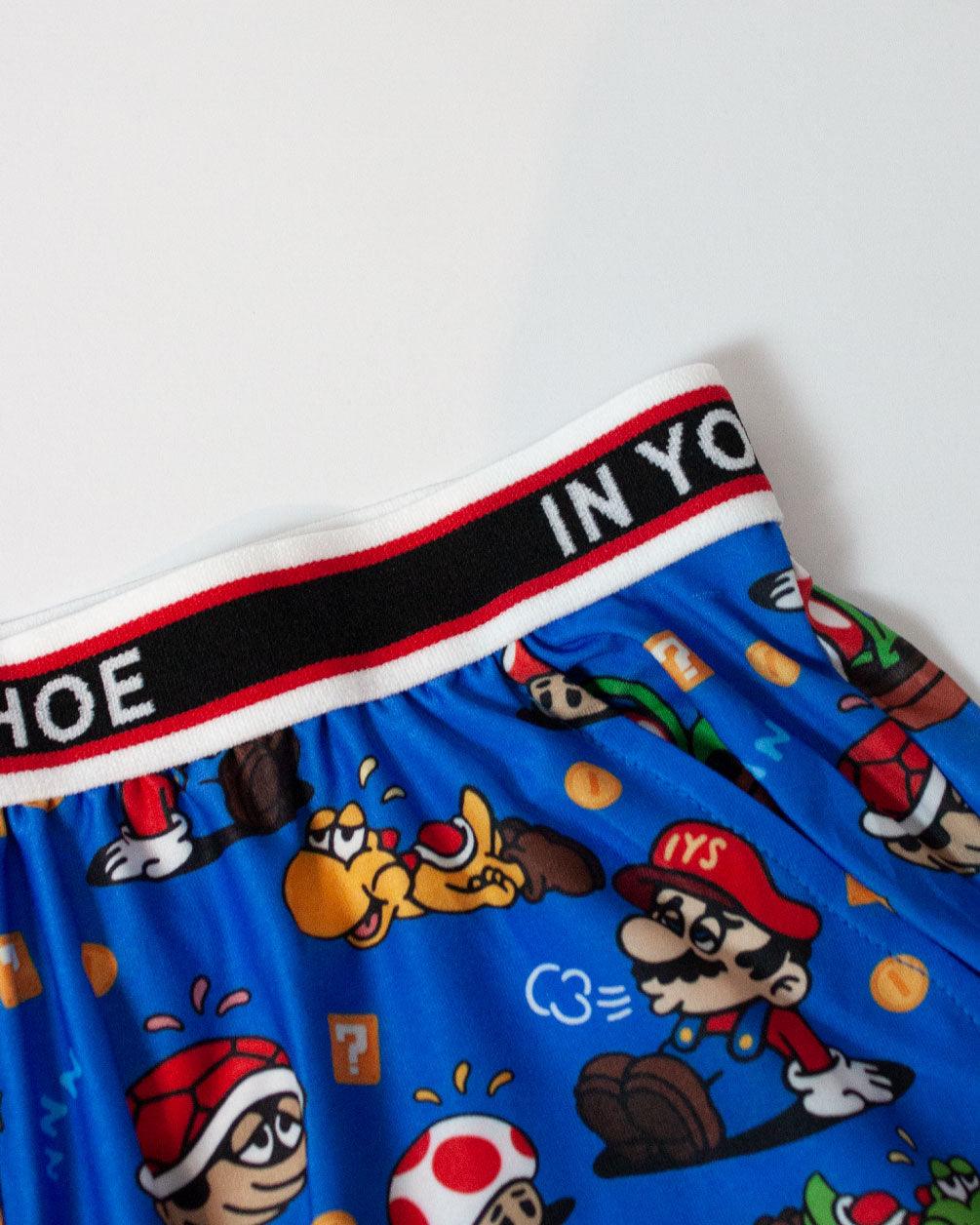 Tired Hero - Pshorts Pshorts IN YOUR SHOE Male L 