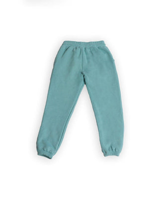 Turquoise Swants (Kids Sweatpants) Swants (Kids) IN YOUR SHOE 