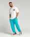 Turquoise Sweatpants