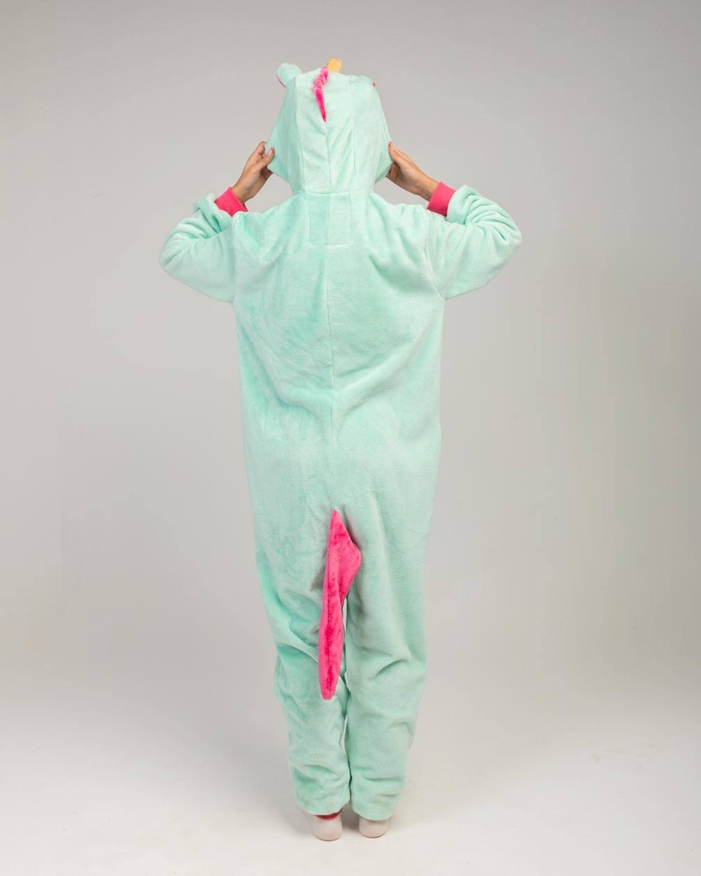 Unicorn Funsie Onesie Onesies IN YOUR SHOE 