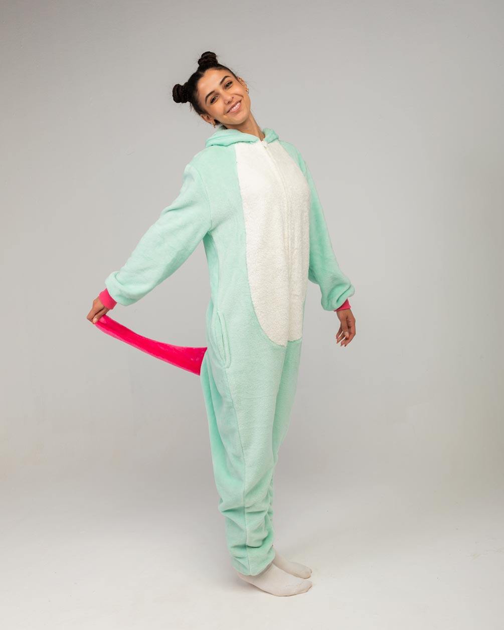 Unicorn Funsie Onesie Onesies IN YOUR SHOE S-M 