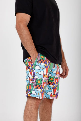 Wide Eye - Pshorts Pshorts IN YOUR SHOE XL 