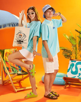 Wonderful World Tote IYS X TALABAT Totes IYS X TALABAT 