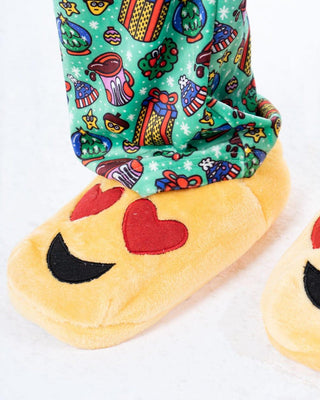 Yellow Heart Feetbuns Footwear IN YOUR SHOE 36-40 